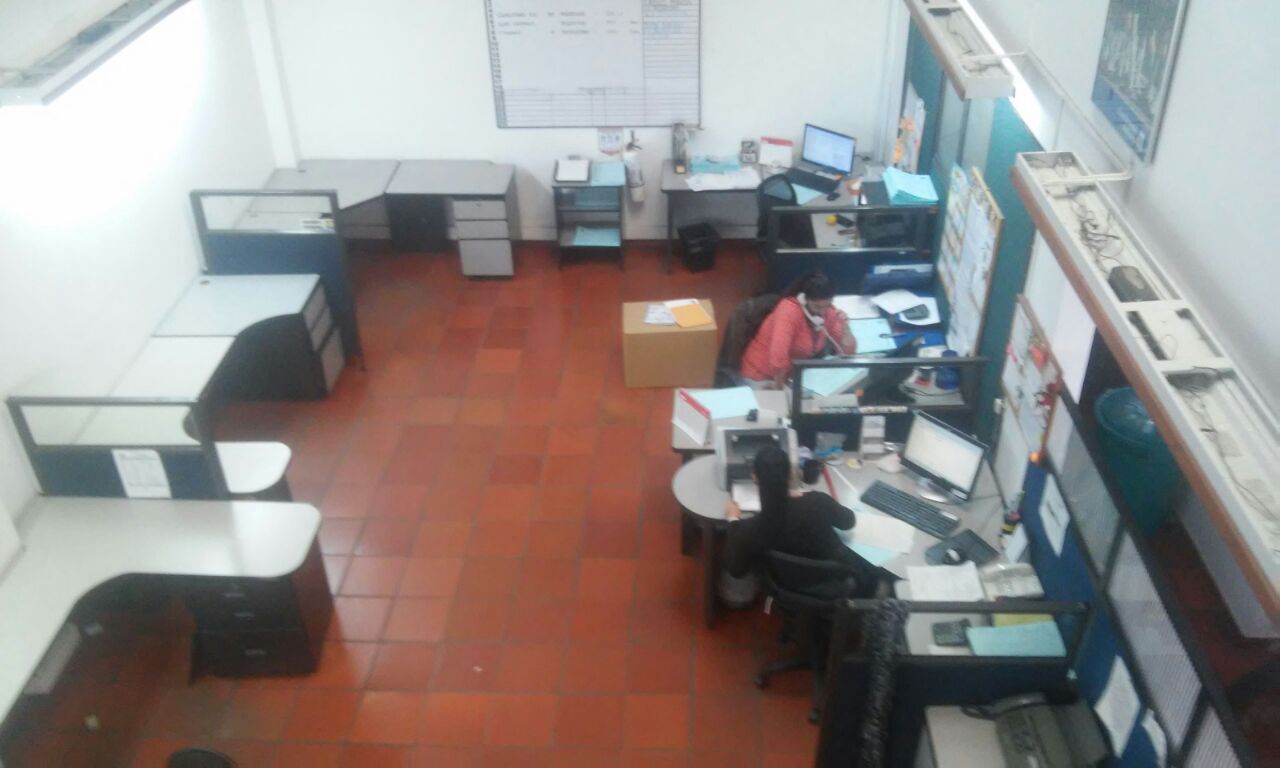 Etapa "Consolidandose" de El Dorado Air Cargo S.A.S en su evolución logística y empresarial