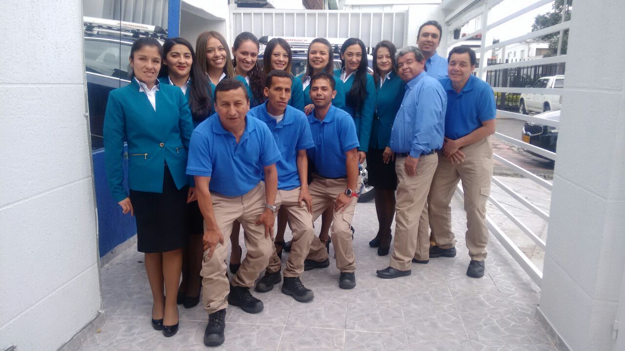 Etapa "Compromiso por la vida" de El Dorado Air Cargo S.A.S en su evolución logística y empresarial