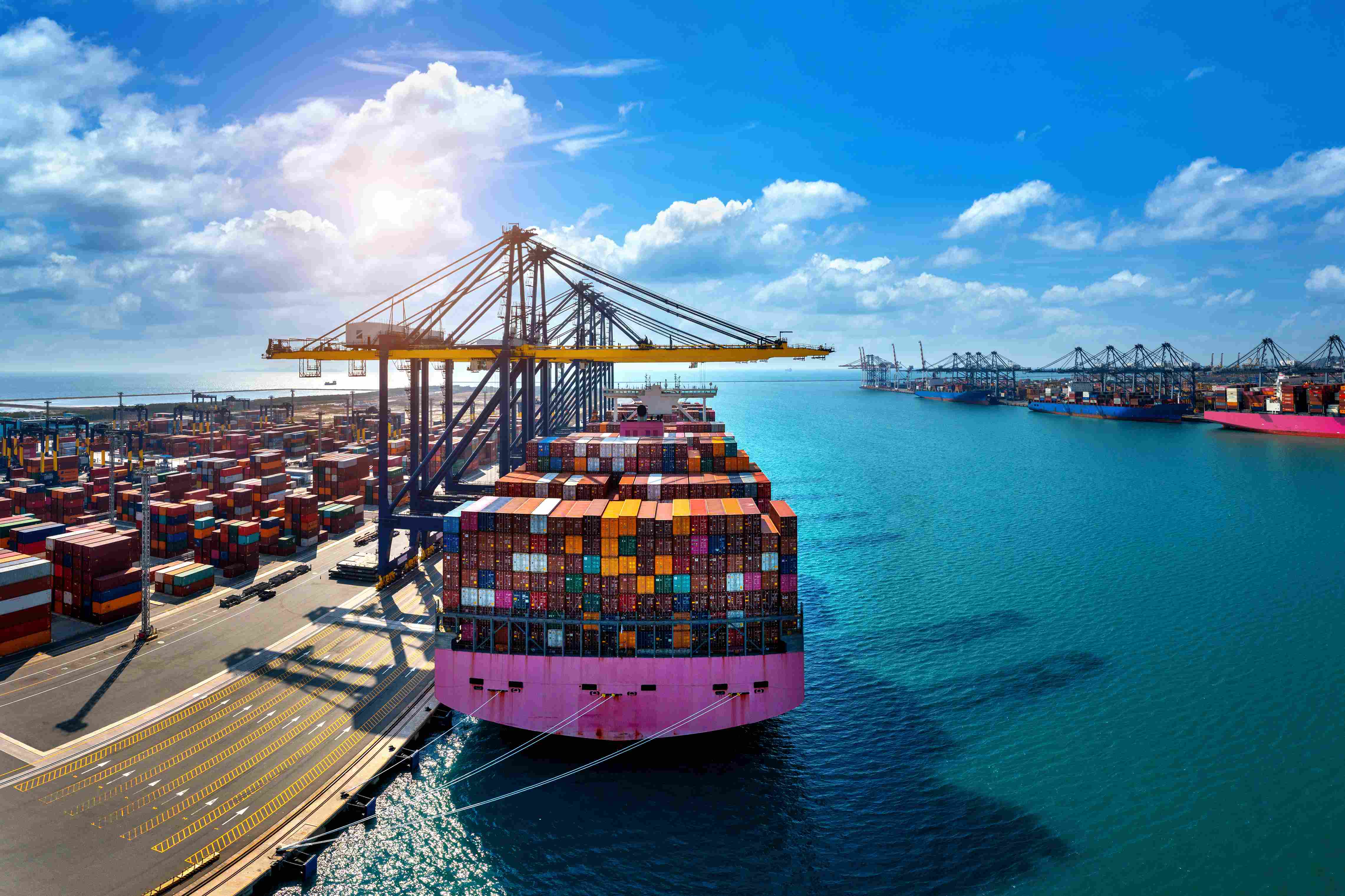 Servicios de importaciones ofrecidos por El Dorado Air Cargo